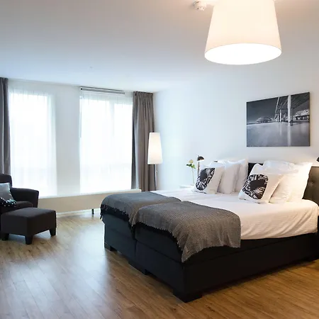 Bizstay Harbour I Scheveningen デン・ハーグ