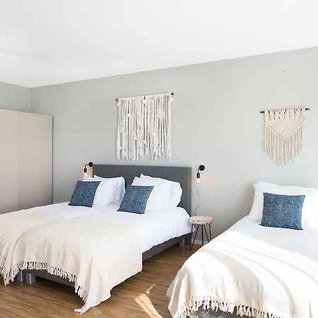 Bizstay Harbour I Scheveningen デン・ハーグ