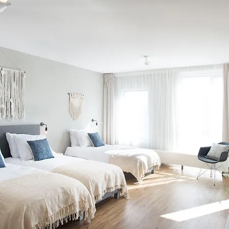 Bizstay Harbour I Scheveningen * デン・ハーグ