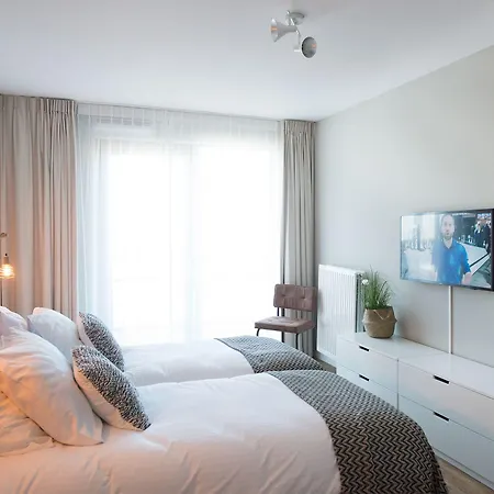 アパート Bizstay Harbour I Scheveningen