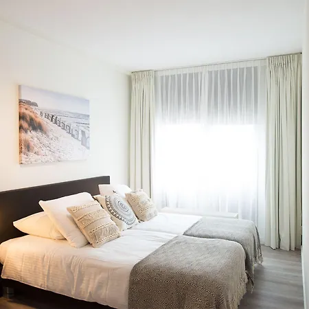 Bizstay Harbour I Scheveningen デン・ハーグ