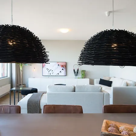 Bizstay Harbour I Scheveningen アパート デン・ハーグ