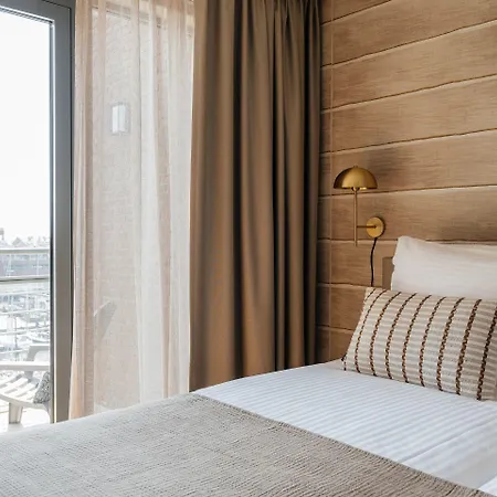 Bizstay Harbour I Scheveningen * デン・ハーグ