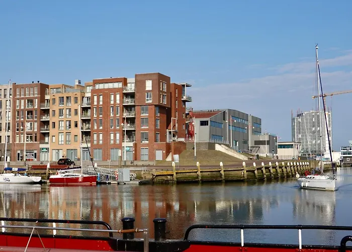 Bizstay Harbour I Scheveningen Daire