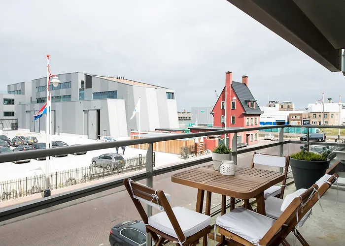 Apartamento Bizstay Harbour I Scheveningen