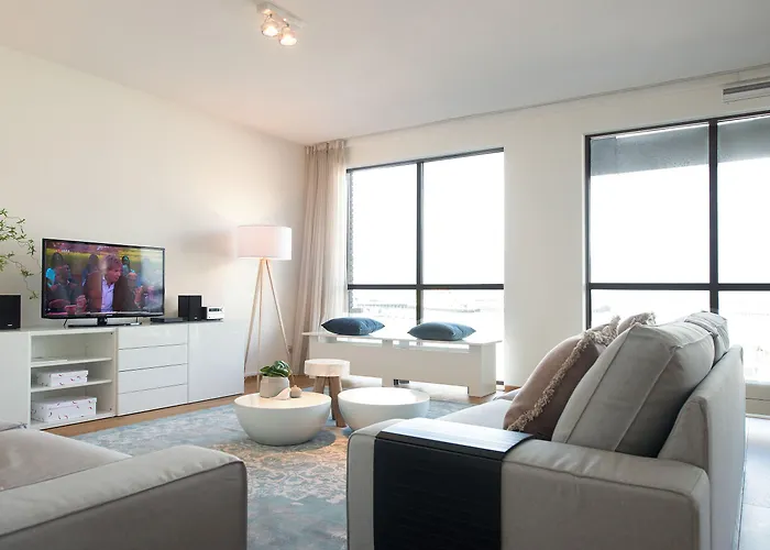 Bizstay Harbour I Scheveningen *