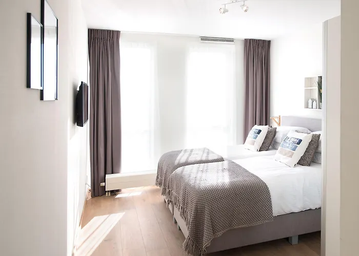 Bizstay Harbour I Scheveningen Apartamento La Haya