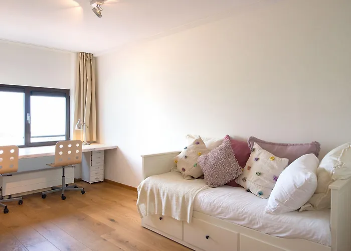 Bizstay Harbour I Scheveningen Lahey