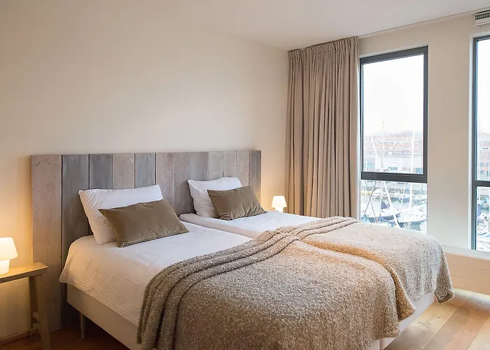 Bizstay Harbour I Scheveningen * Lahey