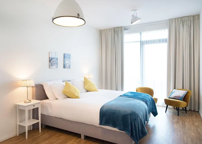 Daire Bizstay Harbour I Scheveningen