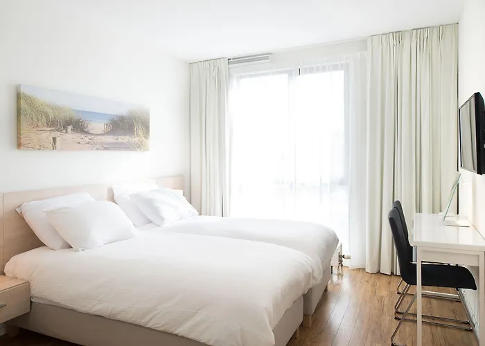 Bizstay Harbour I Scheveningen Lahey