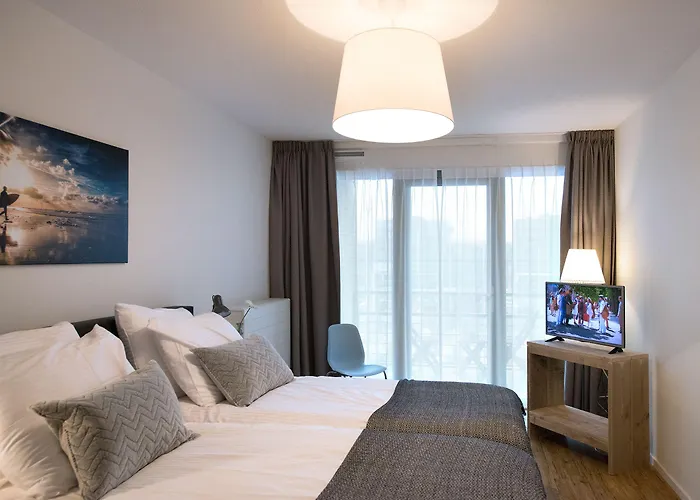 Bizstay Harbour I Scheveningen *