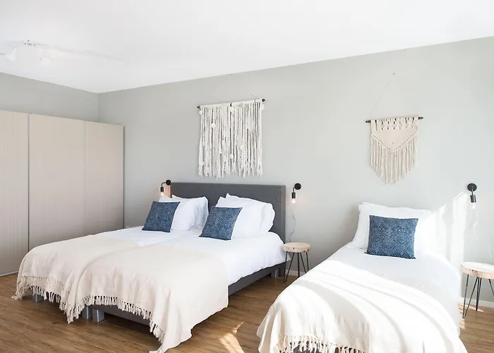 Bizstay Harbour I Scheveningen Lahey