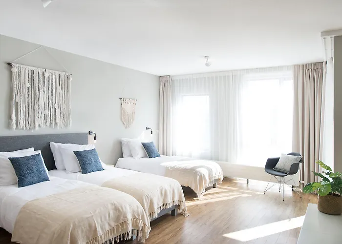 Bizstay Harbour I Scheveningen * Lahey