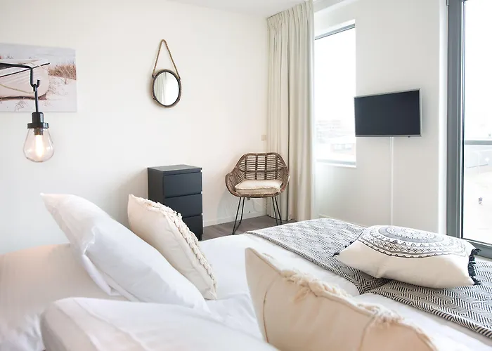 Bizstay Harbour I Scheveningen La Haya