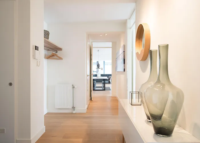 Bizstay Harbour I Scheveningen Apartamento La Haya