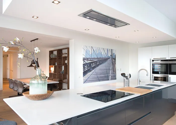 Bizstay Harbour I Scheveningen Daire