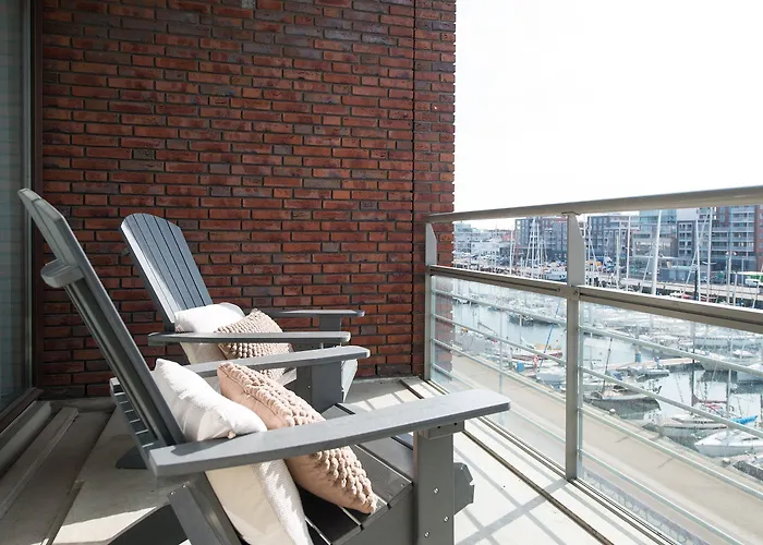 Bizstay Harbour I Scheveningen Lahey