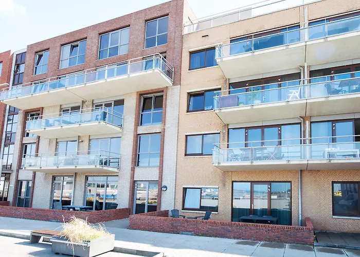 Bizstay Harbour I Scheveningen