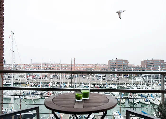 Bizstay Harbour I Scheveningen Lahey