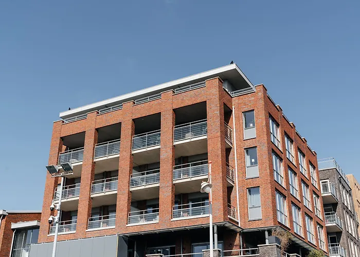 Apartamento Bizstay Harbour I Scheveningen