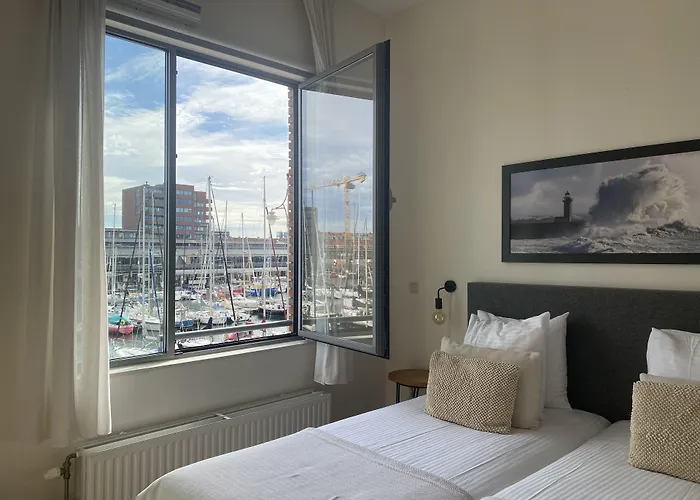 Bizstay Harbour I Scheveningen *