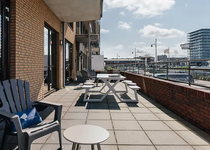 Apartamento Bizstay Harbour I Scheveningen *