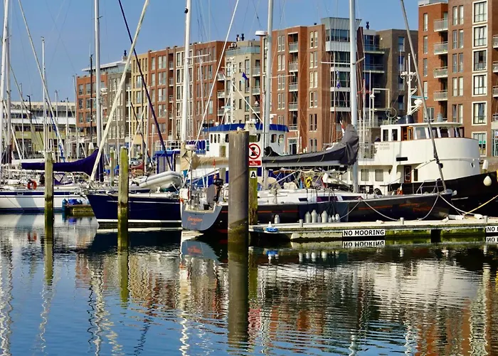 Bizstay Harbour I Scheveningen